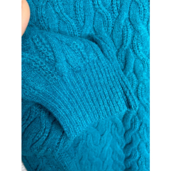 525 America Natasha Oversized Sweater Large NWT - Picture 8 of 9